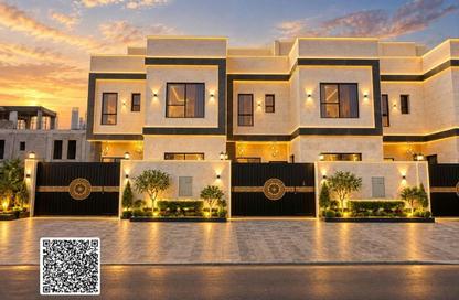 Villa - 4 - 6 for sale in Kabbali Hills - Al Helio 2 - Al Helio - Ajman