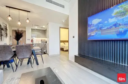 Apartment - 2 Bedrooms - 2 Bathrooms for sale in AZIZI Riviera 32 - AZIZI Riviera - Meydan One - Meydan - Dubai