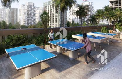 Apartment - Studio - 1 for sale in Celesto Tower 2 - Dubai Land Residence Complex - Dubai