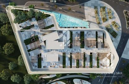 Apartment - Studio - 1 for sale in Celesto Tower 2 - Dubai Land Residence Complex - Dubai