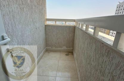 Apartment - 1 Bedroom - 2 Bathrooms for rent in Al Majaz 2 - Al Majaz - Sharjah