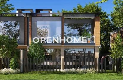 Townhouse - 3 Bedrooms - 5 Bathrooms for sale in Reem Hills 2 - Najmat Abu Dhabi - Al Reem Island - Abu Dhabi