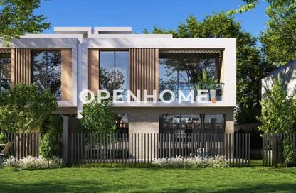 Townhouse - 3 Bedrooms - 5 Bathrooms for sale in Reem Hills 2 - Najmat Abu Dhabi - Al Reem Island - Abu Dhabi