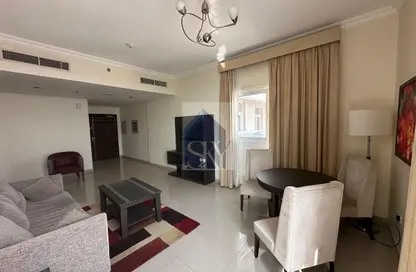 Apartment - 1 Bedroom - 2 Bathrooms for rent in Siraj Tower - Arjan - Dubai