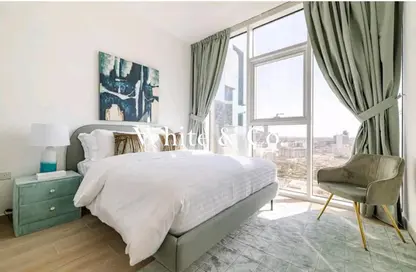 Apartment - 2 Bedrooms - 3 Bathrooms for rent in Bloom Heights A - Bloom Heights - District 15 - Jumeirah Village Circle - Dubai