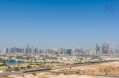 Apartment - Studio - 1 for sale in Bloom Towers C - Bloom Towers - District 10 - Jumeirah Village Circle - Dubai