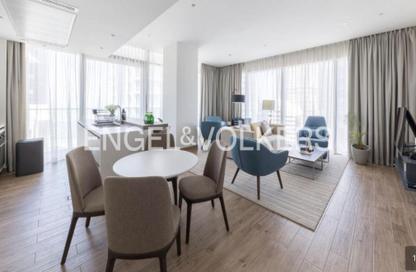 Apartment - 2 Bedrooms - 3 Bathrooms for rent in Jumeirah Living Marina Gate - Marina Gate - Dubai Marina - Dubai