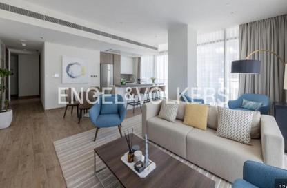 Apartment - 2 Bedrooms - 3 Bathrooms for rent in Jumeirah Living Marina Gate - Marina Gate - Dubai Marina - Dubai