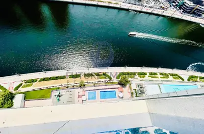 Apartment - 2 Bedrooms - 3 Bathrooms for rent in Majestic Tower - Al Abraj street - Business Bay - Dubai