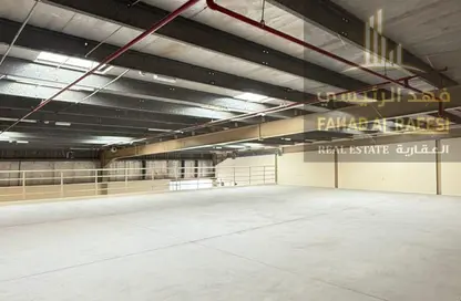 مستودع - استوديو - 1 حمام للايجار في الجرف الصناعية 1 - الجرف الصناعية - عجمان