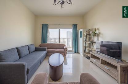 Apartment - 1 - 2 for rent in Centrium Tower 1 - Centrium Towers - Dubai Production City (IMPZ) - Dubai