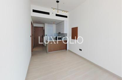 Apartment - 1 Bedroom - 2 Bathrooms for rent in Binghatti Onyx - District 15 - Jumeirah Village Circle - Dubai