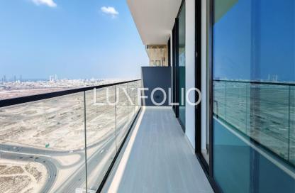 Apartment - 1 Bedroom - 2 Bathrooms for rent in Binghatti Onyx - District 15 - Jumeirah Village Circle - Dubai