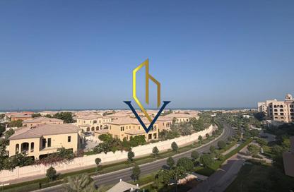 Apartment - 1 - 2 for sale in Saadiyat Beach Residences - Saadiyat Beach - Saadiyat Island - Abu Dhabi