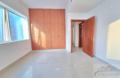 شقة - 2 غرف نوم - 2 حمامات للايجار في شارع تالياتلا ​ - النهدة - الشارقة