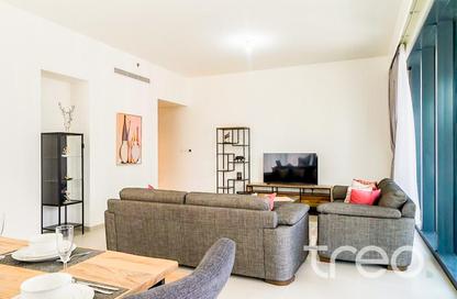 Apartment - 2 Bedrooms - 2 Bathrooms for rent in BLVD Heights Tower 2 - BLVD Heights - Downtown Dubai - Dubai