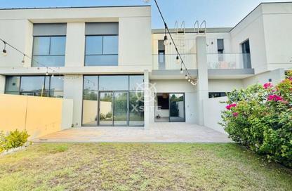 Townhouse - 3 - 4 for rent in Murooj Al Furjan East - Murooj Al Furjan - Al Furjan - Dubai