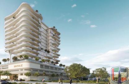 شقة - غرفة نوم - 1 حمام للبيع في Beach Walk Residences 1 - بيتش ووك ريزيدنسز - جزر دبي - دبي