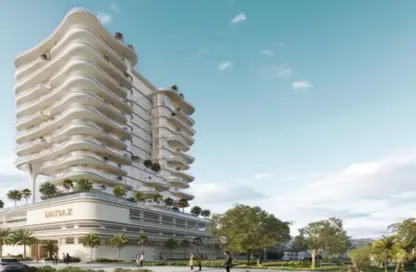 شقة - غرفة نوم - 1 حمام للبيع في Beach Walk Residences 1 - بيتش ووك ريزيدنسز - جزر دبي - دبي