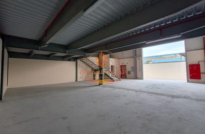 Warehouse - Studio - 1 Bathroom for rent in Ali Mousa Building - Al Sajaa Industrial - Al Sajaa - Sharjah