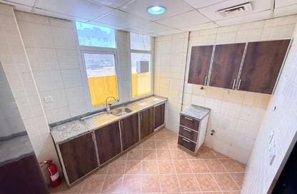 Apartment - 1 Bedroom - 1 Bathroom for rent in GGICO Building Moweilah - Muwaileh Commercial - Sharjah
