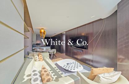 Apartment - 1 - 2 for sale in The Opus - Business Bay - Dubai