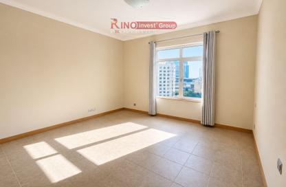 Apartment - 2 Bedrooms - 4 Bathrooms for rent in Al Das - Shoreline Apartments - Palm Jumeirah - Dubai