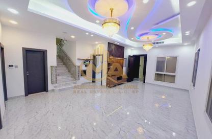 Villa - 5 - 7 for rent in Al Yasmeen 1 - Al Yasmeen - Ajman