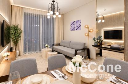 Apartment - 2 - 2 for rent in Vida Dubai Mall Tower 2 - Vida Residences Dubai Mall - Downtown Dubai - Dubai