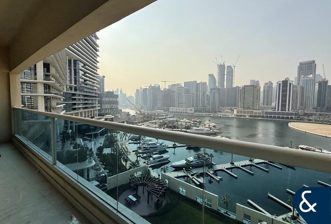 Large One Bedroom | Marina & Burj Views
