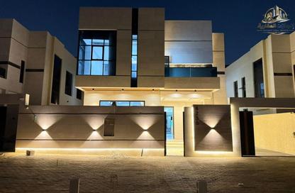 Villa - 5 Bedrooms - 7 Bathrooms for sale in Al Helio 2 - Al Helio - Ajman Villa - 5 Bedrooms - 7 Bathrooms for sale in Al Helio 2 - Al Helio - Ajman