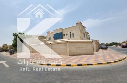 فيلا - 5 غرف نوم - 7 حمامات للبيع في 2 المويهات - المويهات - عجمان