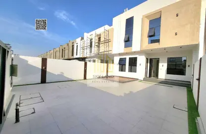 Villa - 5 Bedrooms - 7 Bathrooms for sale in Al Yasmeen 1 - Al Yasmeen - Ajman