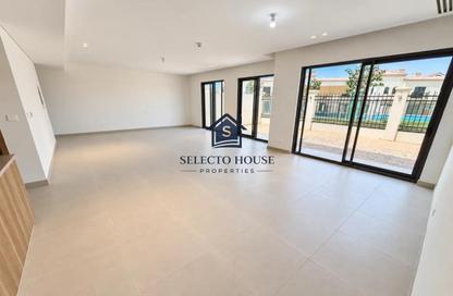 Townhouse - 3 - 4 for rent in Toledo - Zayed City (Khalifa City C) - Khalifa City - Abu Dhabi