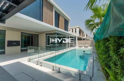 Villa - 5 Bedrooms - 7 Bathrooms for sale in Harmony 3 - Harmony - Tilal Al Ghaf - Dubai