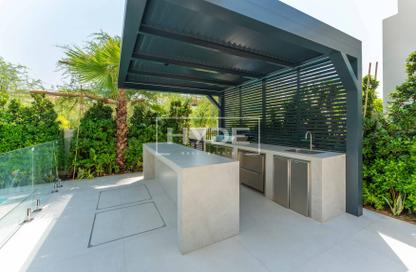 Villa - 5 Bedrooms - 7 Bathrooms for sale in Harmony 3 - Harmony - Tilal Al Ghaf - Dubai Villa - 5 Bedrooms - 7 Bathrooms for sale in Harmony 3 - Harmony - Tilal Al Ghaf - Dubai