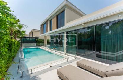 Villa - 5 Bedrooms - 7 Bathrooms for sale in Harmony 3 - Harmony - Tilal Al Ghaf - Dubai Villa - 5 Bedrooms - 7 Bathrooms for sale in Harmony 3 - Harmony - Tilal Al Ghaf - Dubai