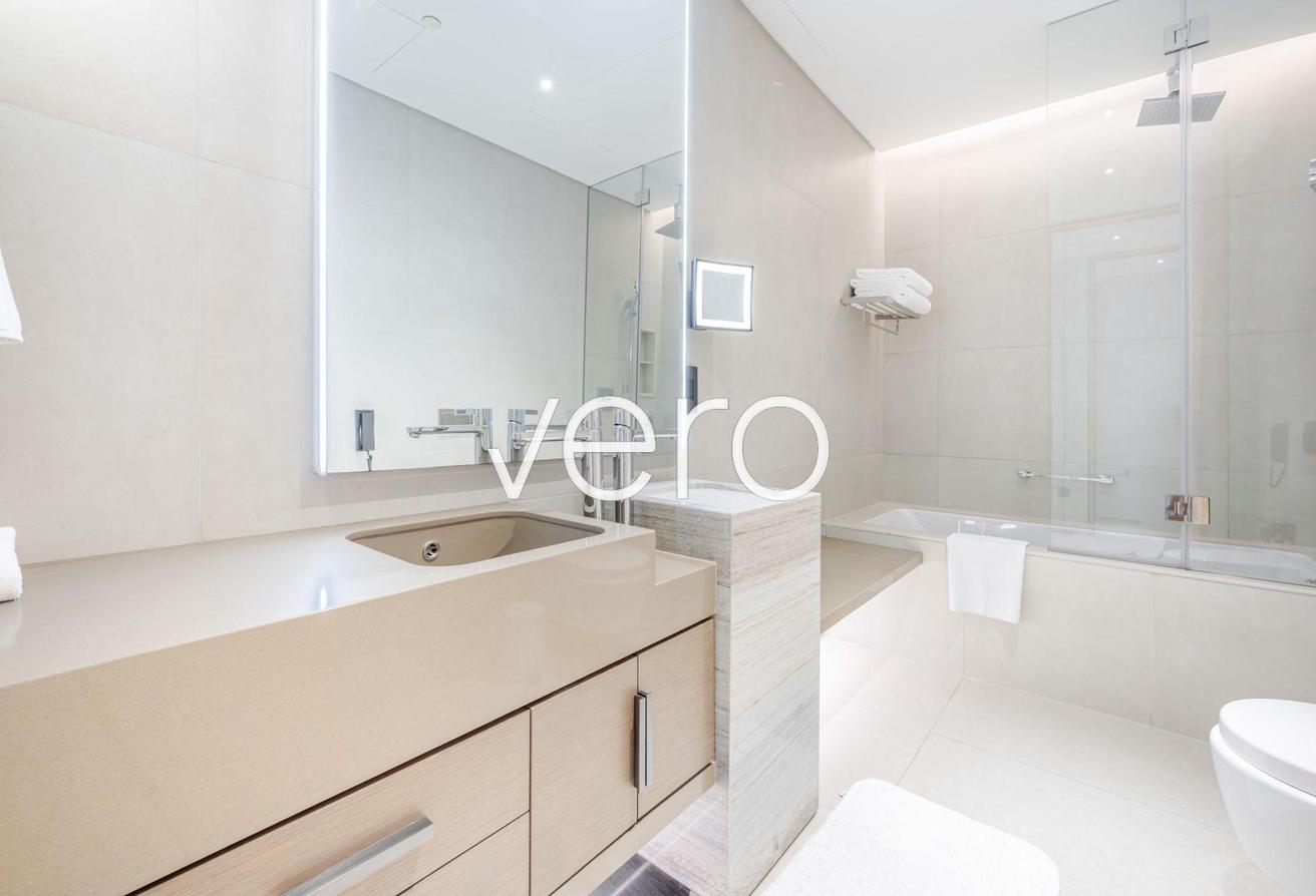 Vacant | Largest 2 Bed + Maid's | Fully Furnished photo 17
