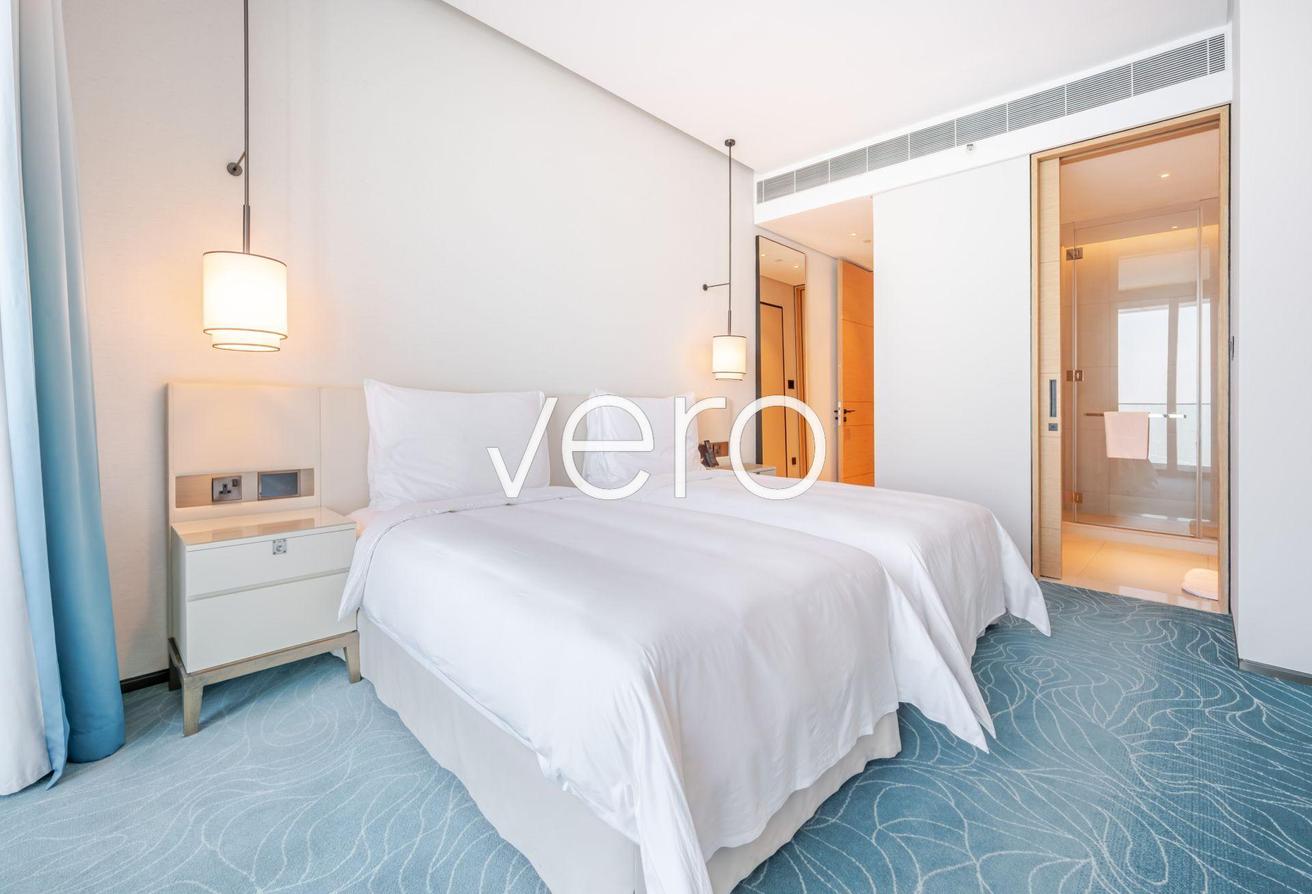 Vacant | Largest 2 Bed + Maid's | Fully Furnished photo 15