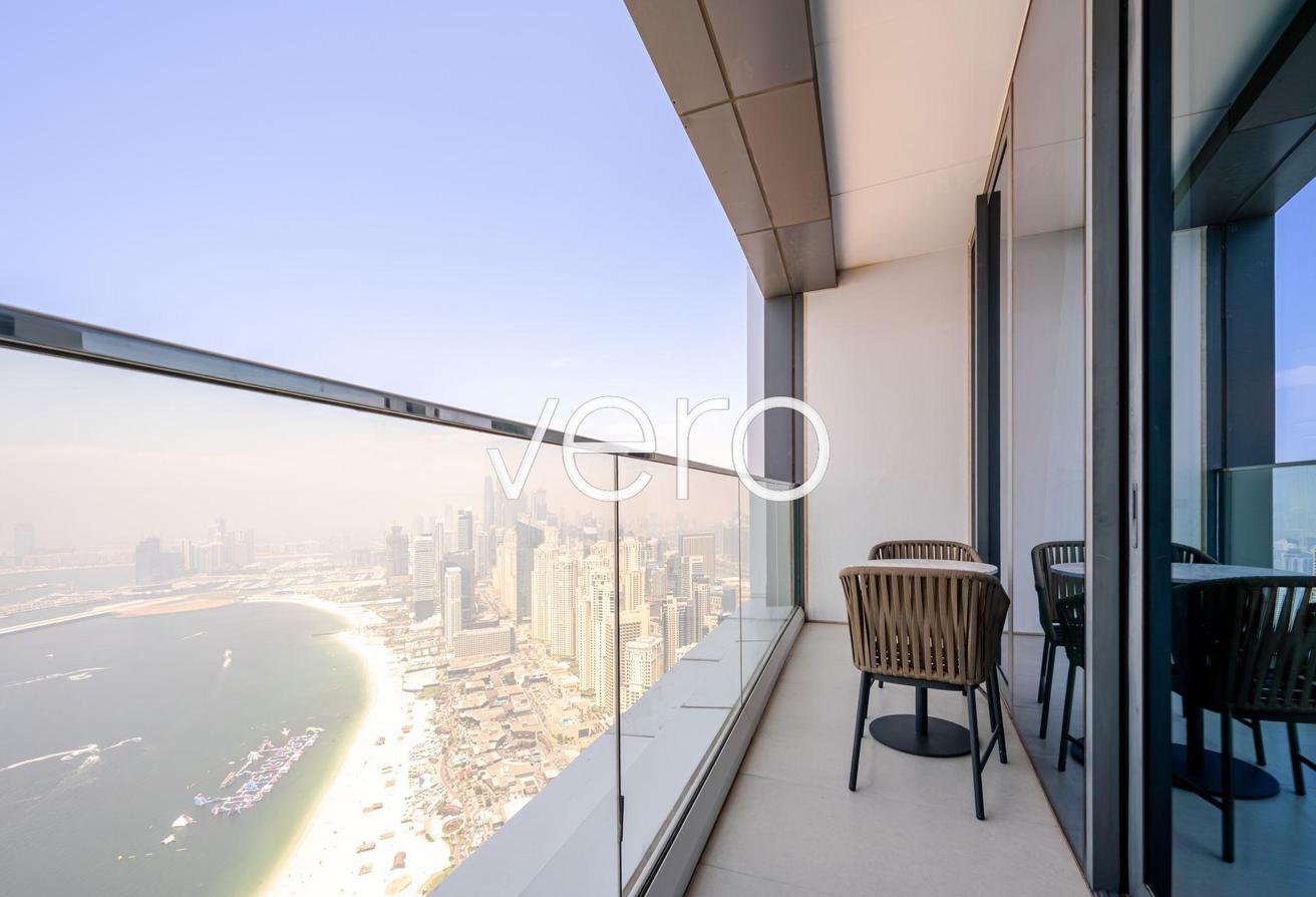 Vacant | Largest 2 Bed + Maid's | Fully Furnished photo 19
