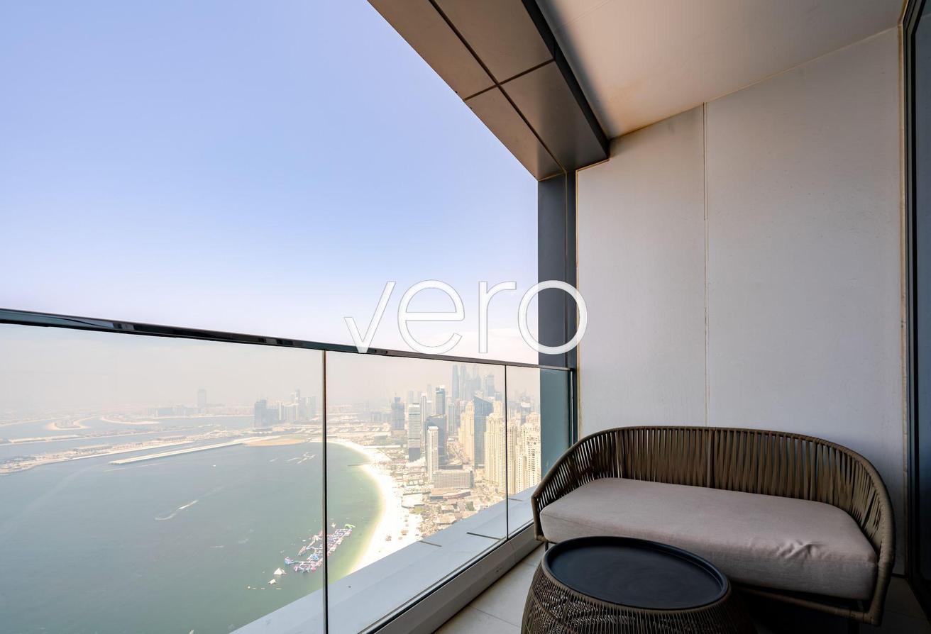 Vacant | Largest 2 Bed + Maid's | Fully Furnished photo 20