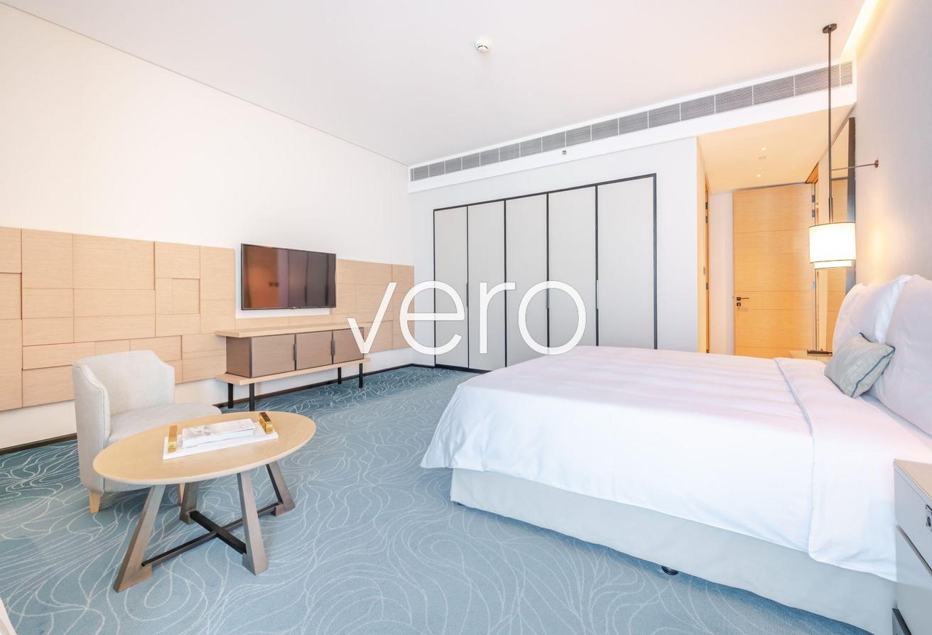 Vacant | Largest 2 Bed + Maid's | Fully Furnished photo 12