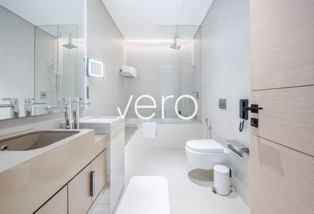 Vacant | Largest 2 Bed + Maid's | Fully Furnished photo 16