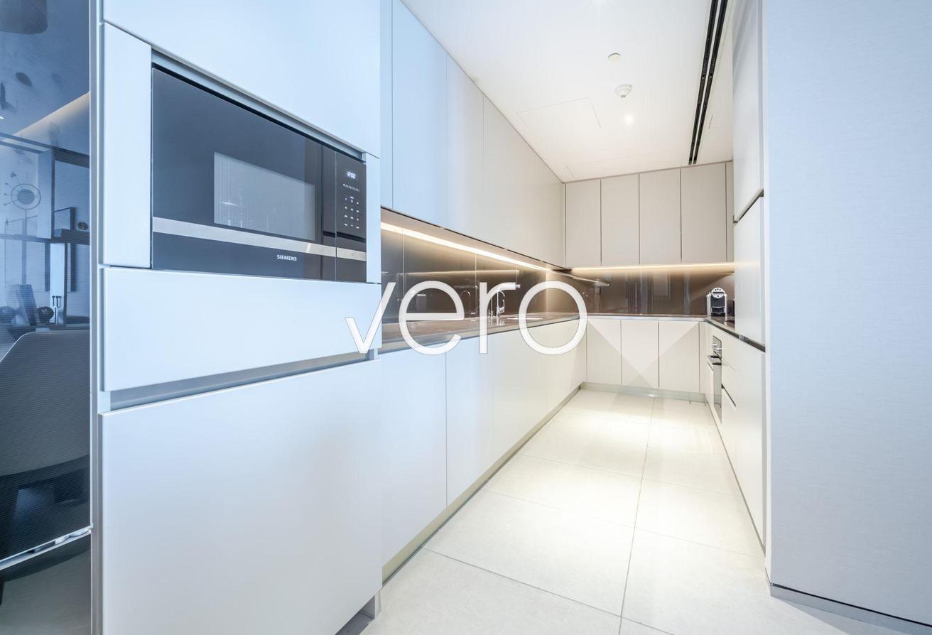 Vacant | Largest 2 Bed + Maid's | Fully Furnished photo 7