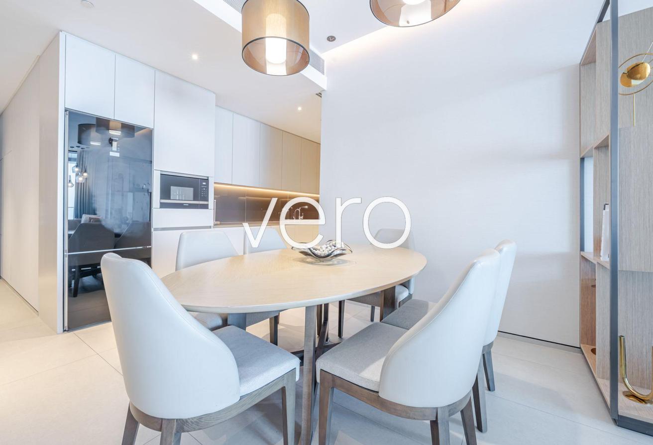 Vacant | Largest 2 Bed + Maid's | Fully Furnished photo 5