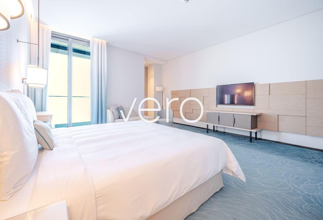 Vacant | Largest 2 Bed + Maid's | Fully Furnished photo 9