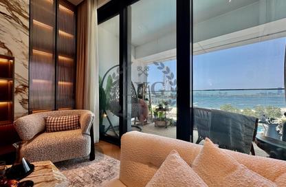 Apartment - 2 Bedrooms - 2 Bathrooms for rent in Jumeirah Gate Tower 1 - The Address Jumeirah Resort and Spa - Jumeirah Beach Residence - Dubai