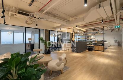 Office Space - Studio for rent in Al Salam Tower - Dubai Media City - Dubai
