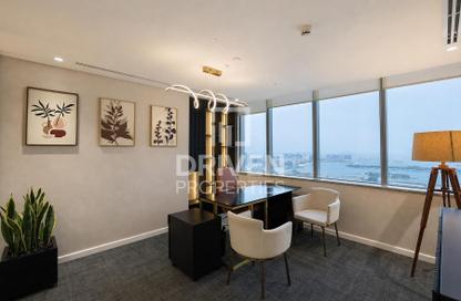Office Space - Studio for rent in Al Salam Tower - Dubai Media City - Dubai