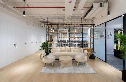 Office Space - Studio for rent in Al Salam Tower - Dubai Media City - Dubai